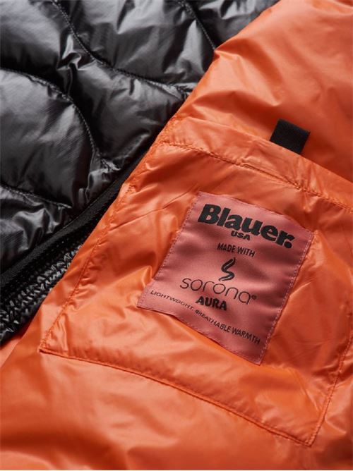 piumino BLAUER | 24SBLUX02058999 NERO